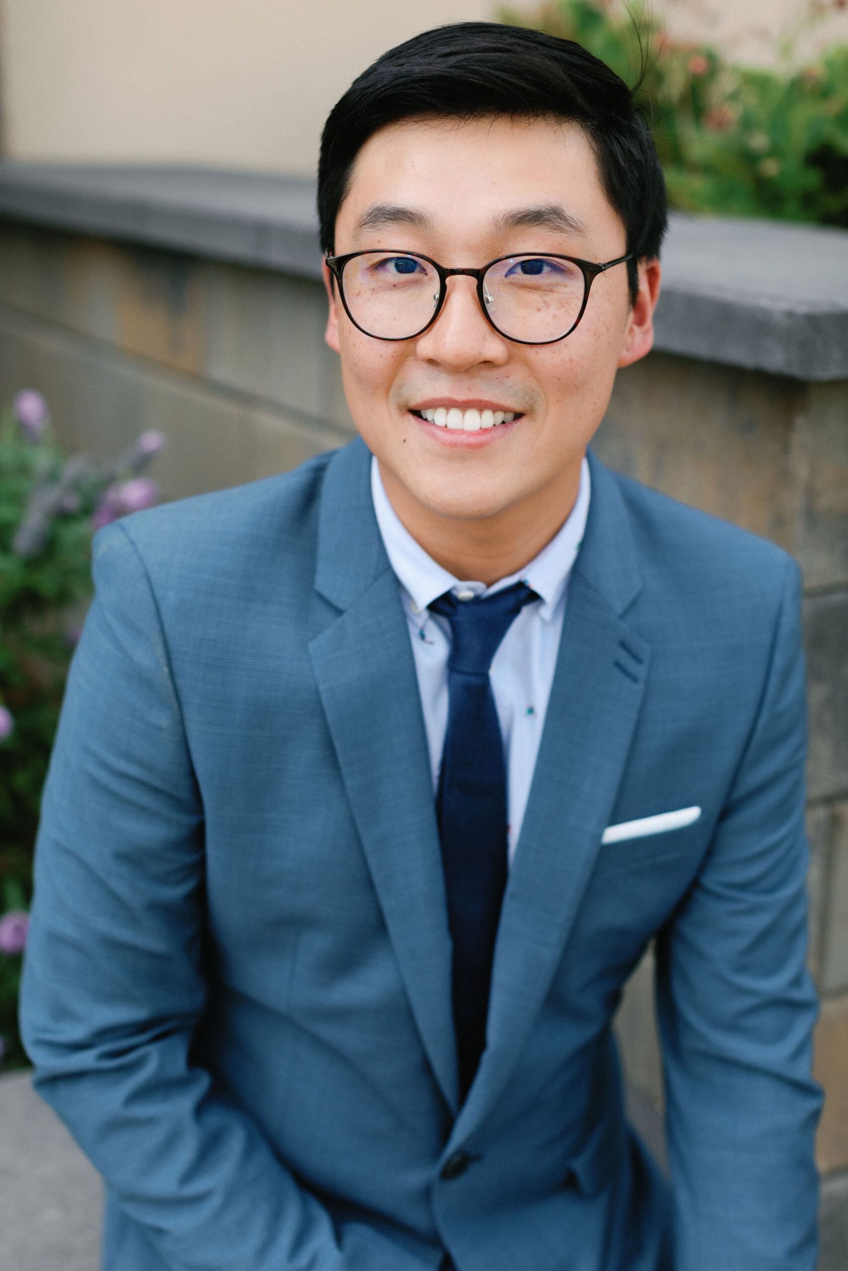 Dr. Ben Cheung
