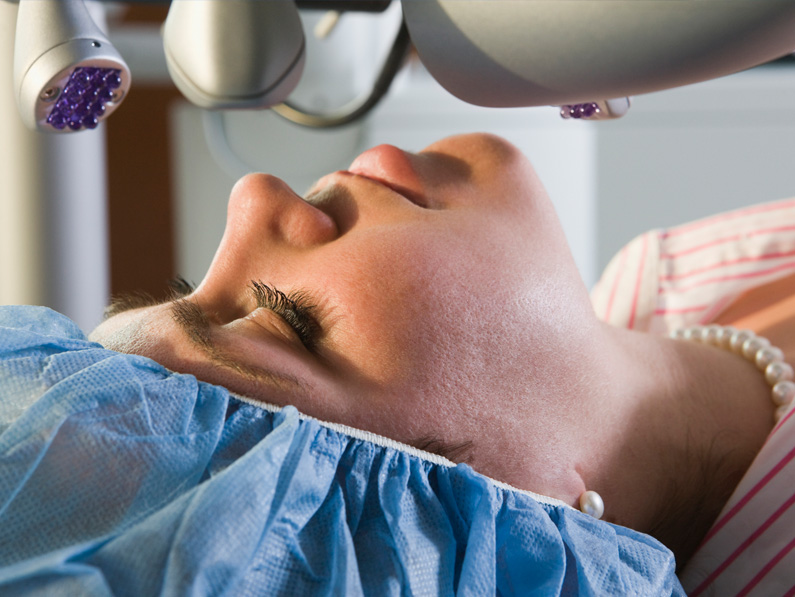 Refractive Surgery