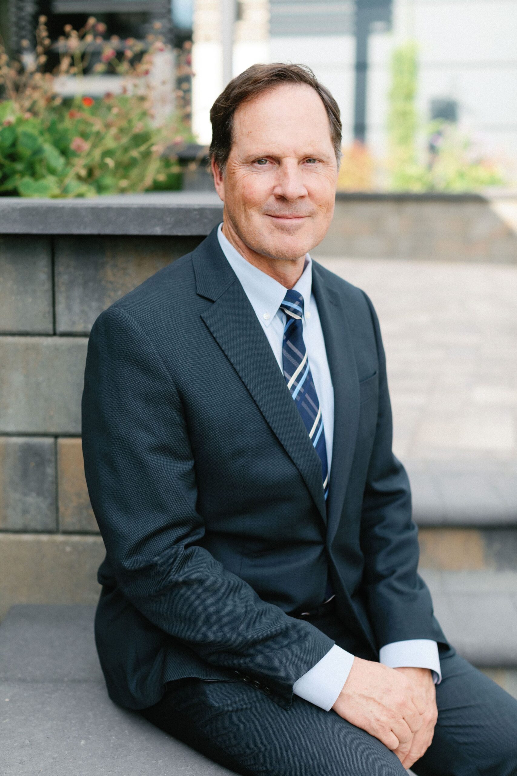 Dr. Curtis Manning