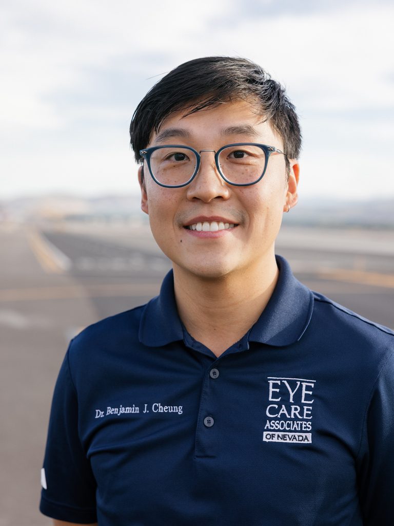 Dr. Ben Cheung