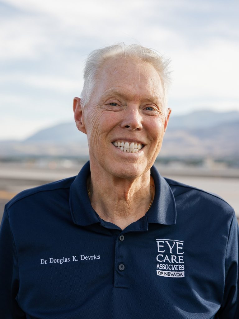 Dr. Douglas K. Devries