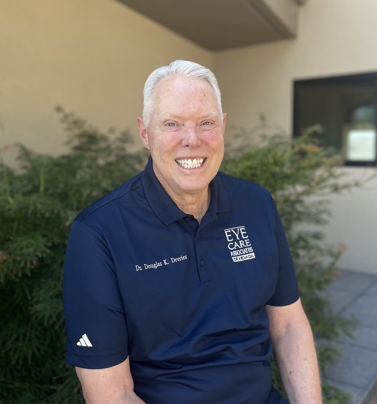 Dr. Douglas K. Devries