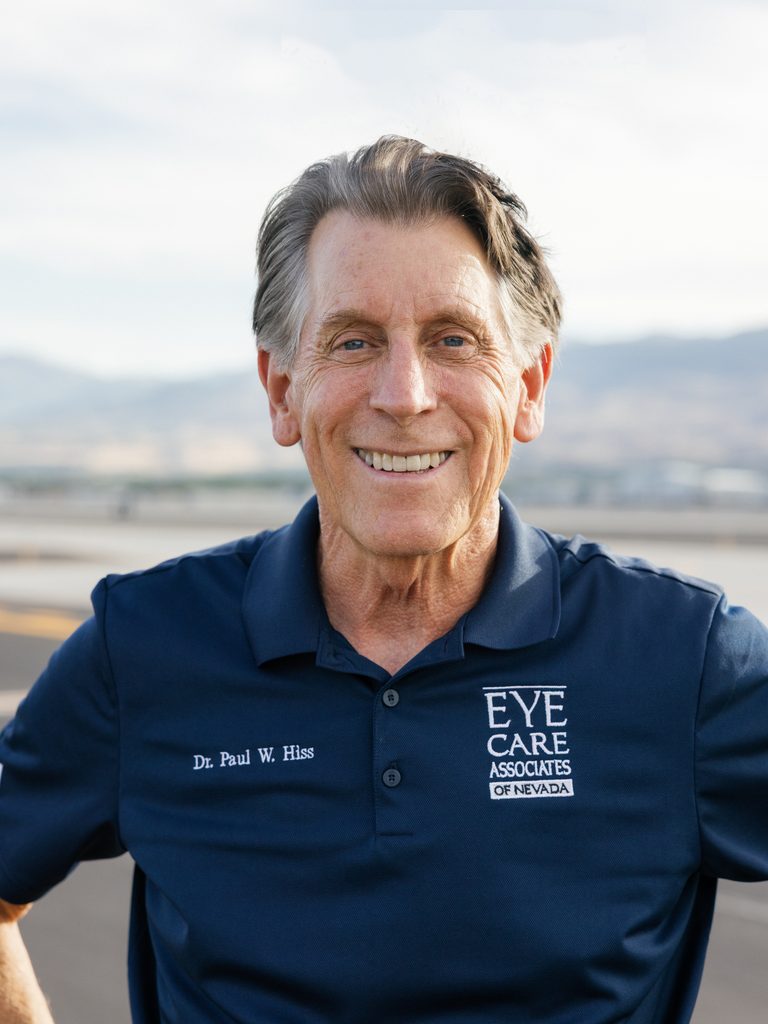 Dr. Paul W. Hiss