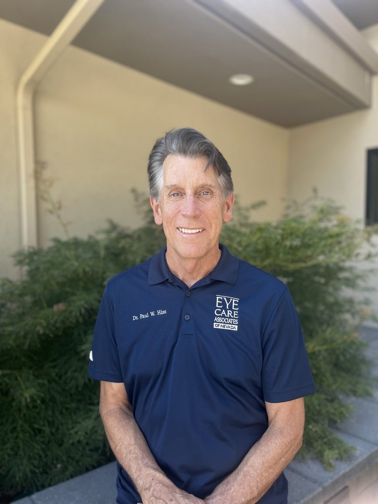 Dr. Paul W. Hiss