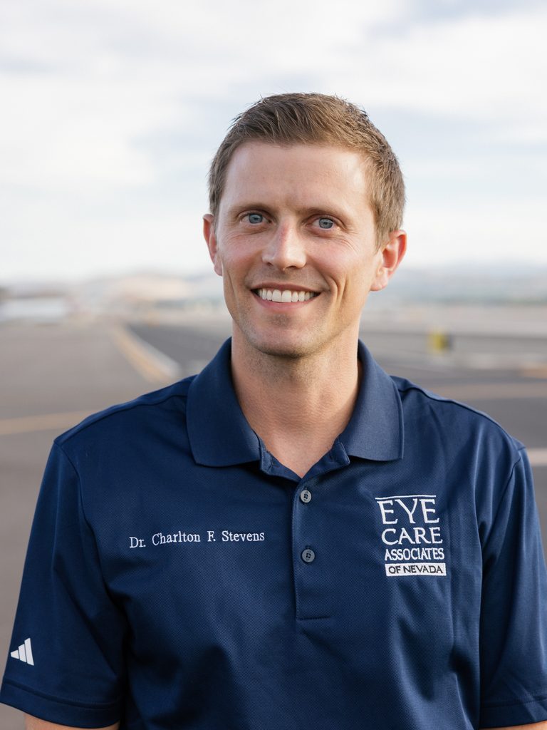 Dr. Charlton E. Stevens