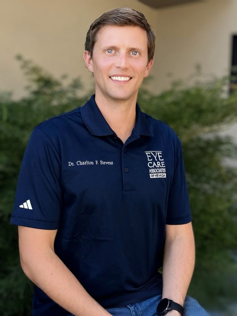 Dr. Charlton E. Stevens
