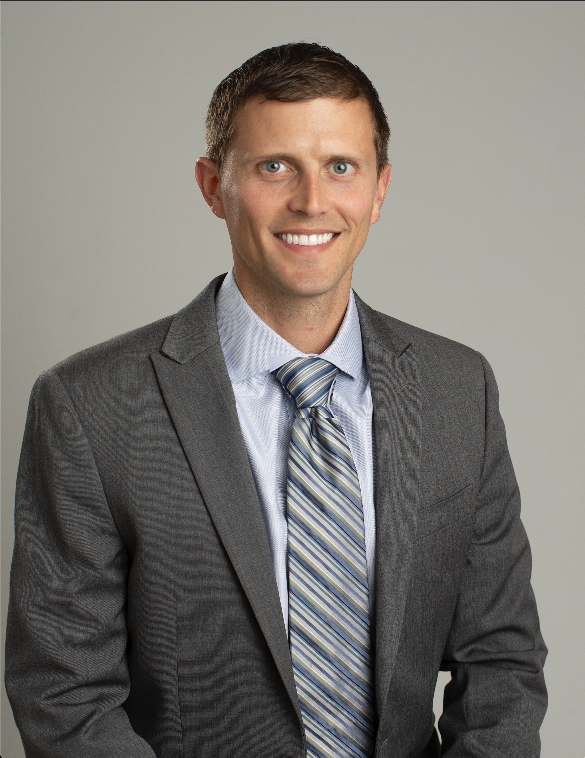 Dr. Charlton Stevens